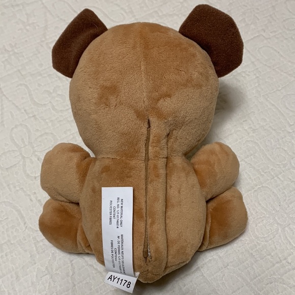 7” Puppy Press & Play Pals Musical Plush Toy by Baby Einstein - Picture 4 of 11